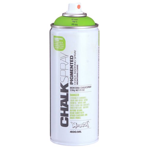 Artikel Chalk Spray Grön Chalk Paint Spray Montana 400ml