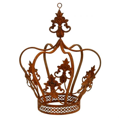 Krona galler Ø17,5cm H22,5cm