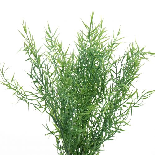 Floristik24 Rosmarin i gäng konstgjord grön 44cm 6st