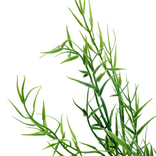 Floristik24 Rosmarin i gäng konstgjord grön 44cm 6st