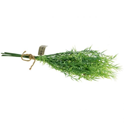Floristik24 Rosmarin i gäng konstgjord grön 44cm 6st
