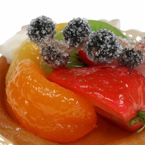 Floristik24 Syrlig mandarin konstgjord Ø8cm