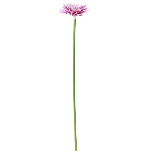 Artikel Konstgjorda Blommor Gerbera Trädgård Konstgjorda Blommor Lila 47cm