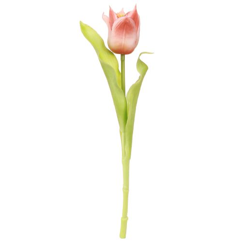 Artikel Konstgjorda Blommor Krontulpaner Lila Rosa 7 st i knippe 34cm