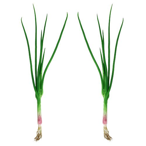 Floristik24 Konstgjord vårlök 30cm 4st