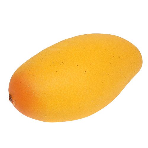 Artikel Konstgjord Mango Gul 13cm