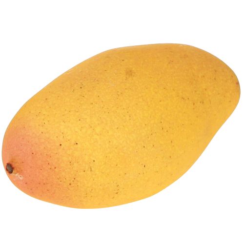 Konstgjord Mango Gul 13cm