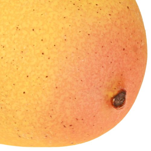 Artikel Konstgjord Mango Gul 13cm