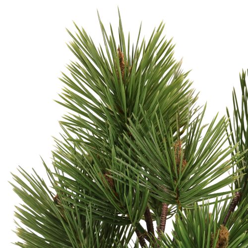 Artikel Konstgjorda tallgrenar julgrenar gröna 53cm 3 stycken