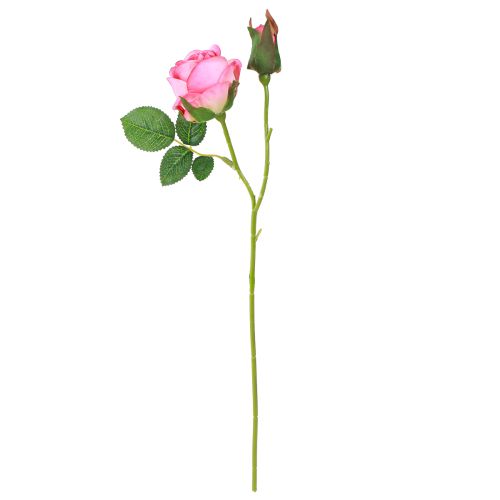 Artikel Konstgjorda rosor i ett gäng Konstgjorda blommor Rosa 36cm 12st