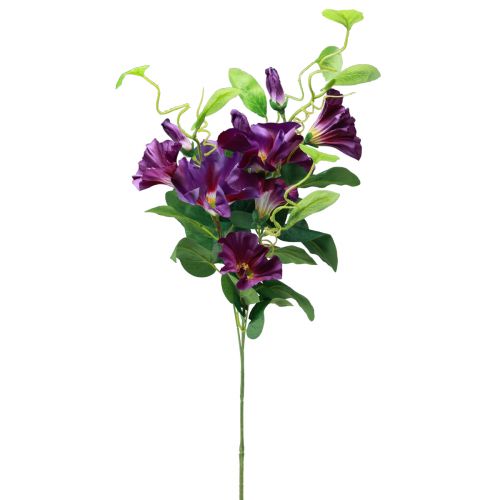 Artikel Konstgjorda trädgårdsblommor Petunia Lila 85cm