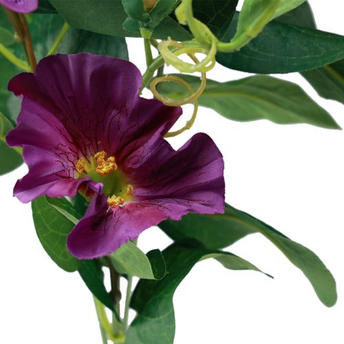 Artikel Konstgjorda trädgårdsblommor Petunia Lila 85cm