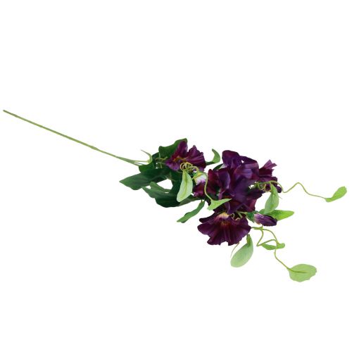 Artikel Konstgjorda trädgårdsblommor Petunia Lila 85cm