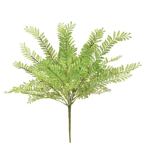 Konstgjord ormbunke dekoration konstgjord ormbunke konstgjord växt grön 42cm