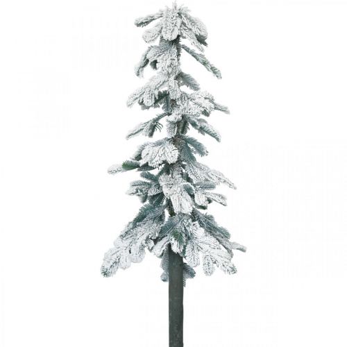 Floristik24 Konstgjord julgran Snowed Deco Winter 150cm