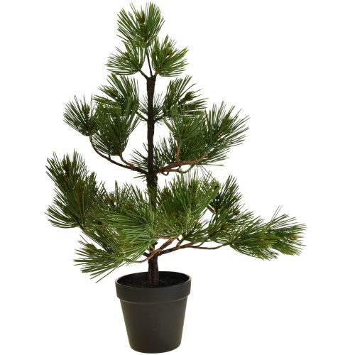 Floristik24 Konstgjord julgran litet bord Julgran H52cm