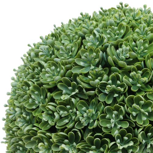 Floristik24 Boxwood bollen konstgrön Ø28cm