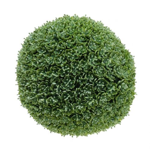 Floristik24 Boxwood bollen konstgrön Ø28cm