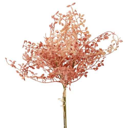 Artikel Konstgjorda blomdekor, dekorativa grenar, grendekor rosa 44cm 3 st