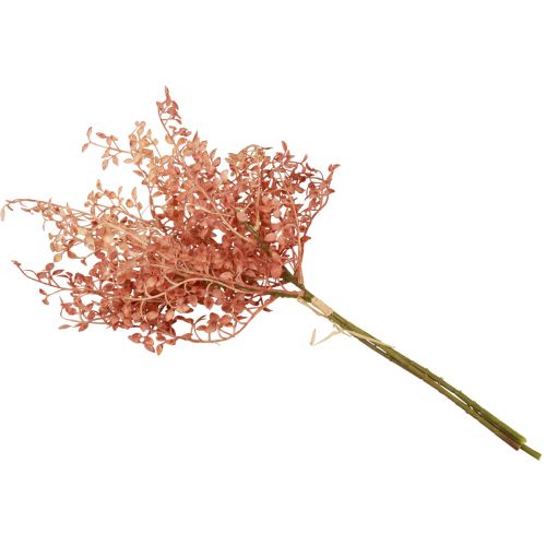 Artikel Konstgjorda blomdekor, dekorativa grenar, grendekor rosa 44cm 3 st