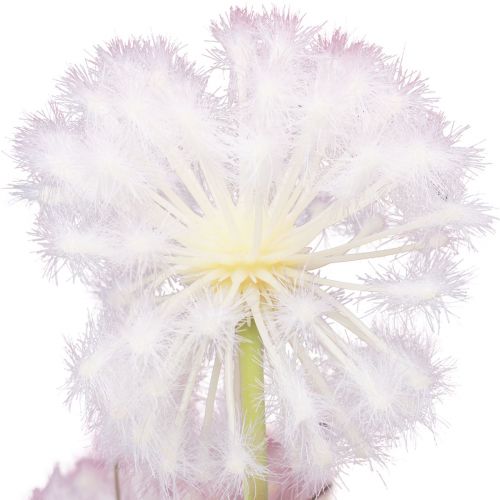 Artikel Konstgjorda blommor dekorativ bollblomma allium prydnadslök konstgjord 78cm