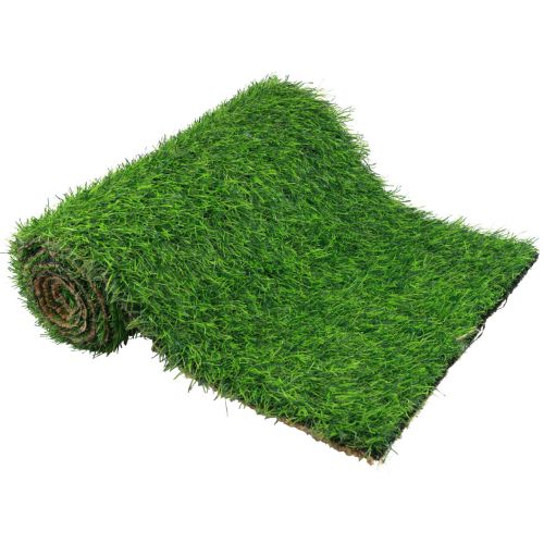 Artikel Konstgräs deco gräsgrön deco gräsmatta rulle 32×136cm
