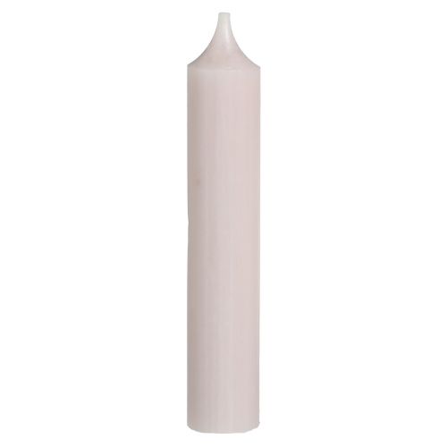Korta stickljus färg ljusrosa 21×110mm 6 st