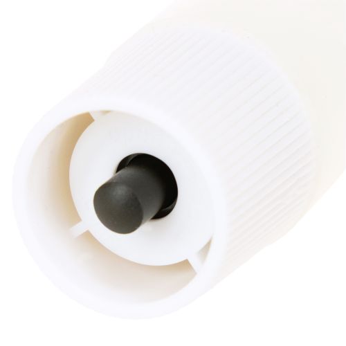 Artikel LED-ljus vita koniska ljus vax varmvita 24,5 cm 2 st