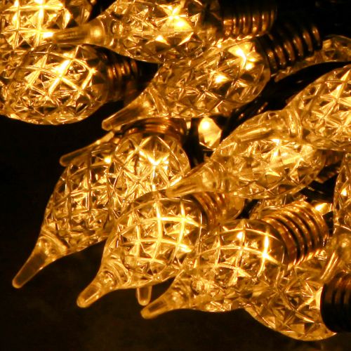 Artikel LED fairy lights med timer batteri inuti 50 LED 490cm