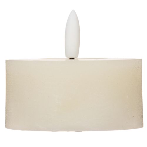 LED-värmeljus, varmvitt,