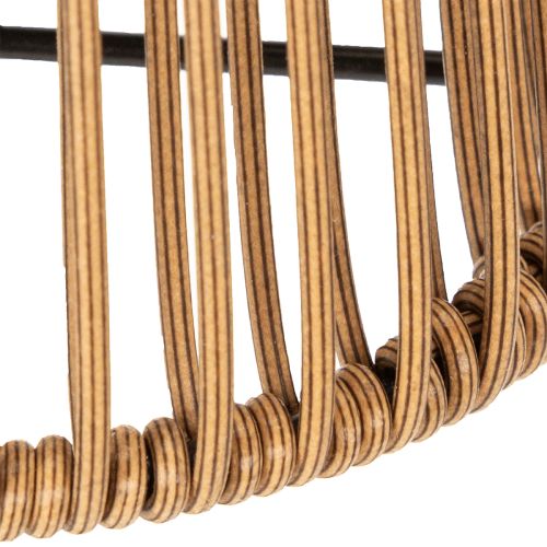 Artikel LED-bordslampa, miljövänlig solcellsdriven, för dekorativ utomhusbelysning, 31 cm