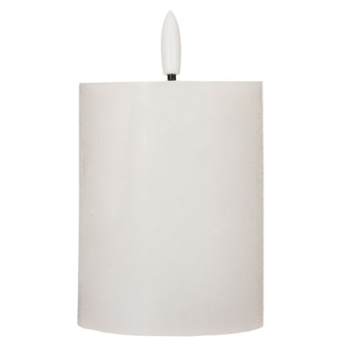 LED-blockljus, flimrande, med