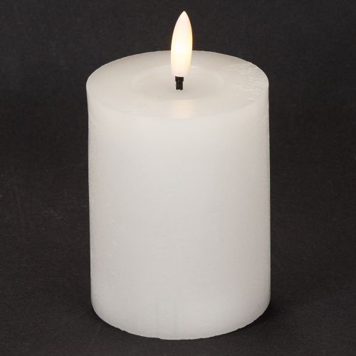 LED-blockljus, flimrande, med