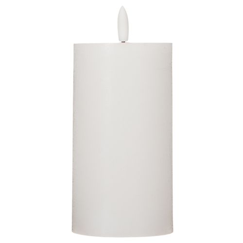 LED-blockljus, flimrande, med
