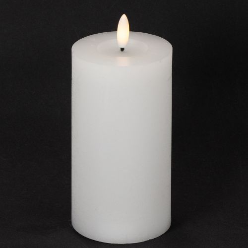 LED-blockljus, flimrande, med