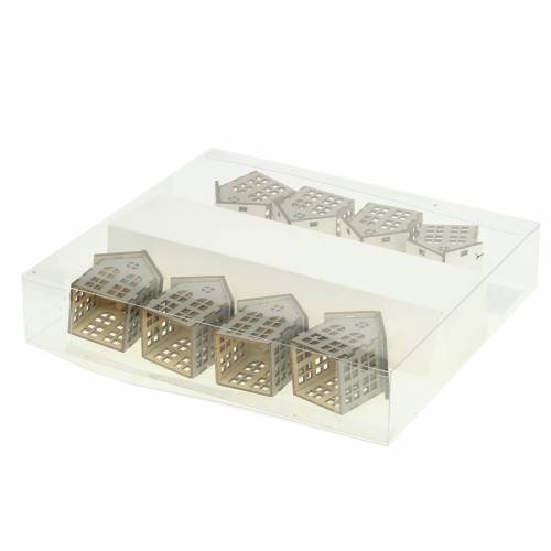 Floristik24 LED fairy lights är batteridrivna