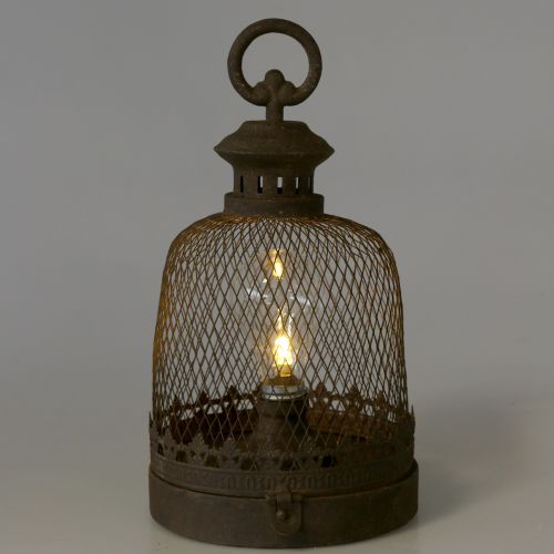 Artikel Dekorativ lampa antik Ø16cm H29.5cm