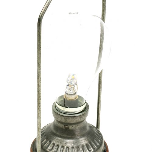 Floristik24 Dekorativ lampa med krok Ø7cm H39cm