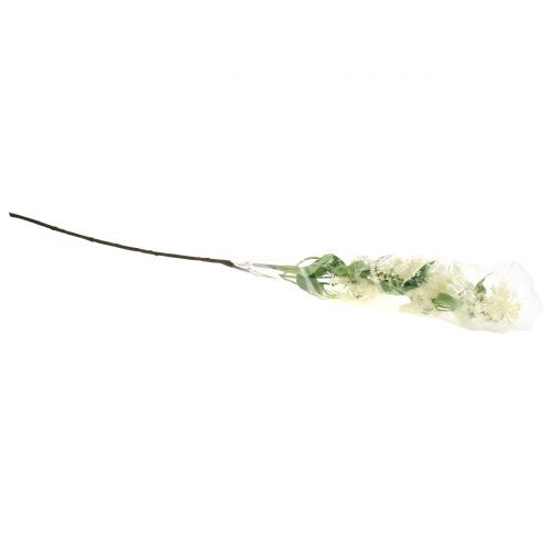 Artikel Lantana gren konstgjord vit 80cm