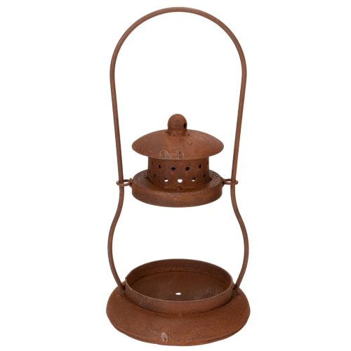 Artikel Lykta för romantisk belysning i huset och trädgården, 33 cm