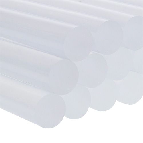 Limpatroner klar smältlim Ø11mm 2kg 95 st