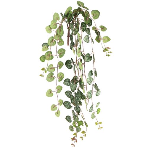 Artikel Ljusstake Blomma Konstgjord krukväxt Hängande 40cm 2st