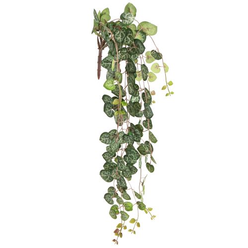 Artikel Ljusstake Blomma Konstgjord krukväxt Hängande 40cm 2st
