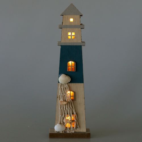 Floristik24 Fyr med LED 44,5 cm
