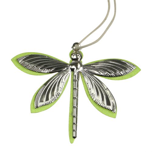 Floristik24 Slända för hängande, blandade färger 7cm x 5,5 cm 28 st