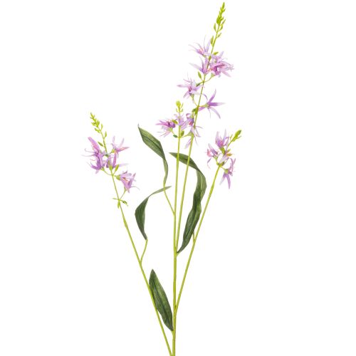 Floristik24 Triteleia konstgjord blomma för elegant blomsterdekoration i vardagsrum, 110 cm, 2 stycken
