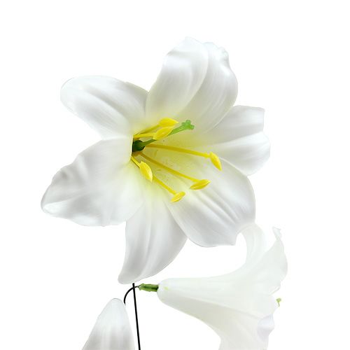 Artikel Lily on wire medium 25 st