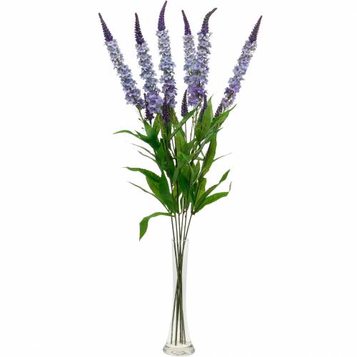 Floristik24 Buddleia, Butterfly Lilac, Artificial Lily Gren, Silk Flower 6St