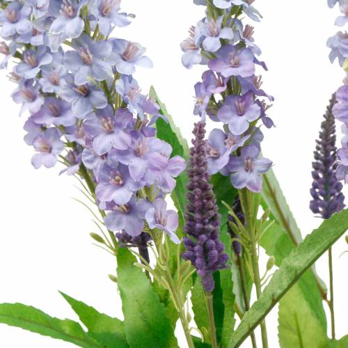 Floristik24 Buddleia, Butterfly Lilac, Artificial Lily Gren, Silk Flower 6St