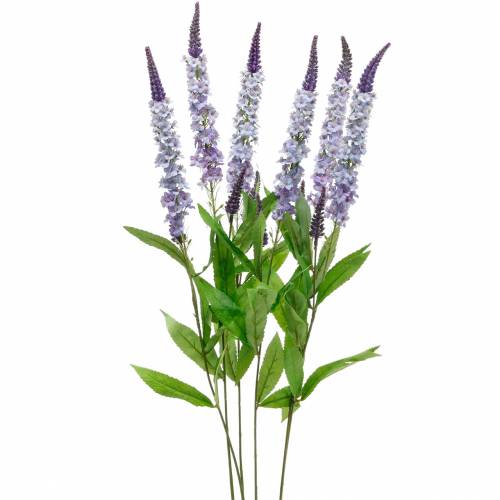 Floristik24 Buddleia, Butterfly Lilac, Artificial Lily Gren, Silk Flower 6St